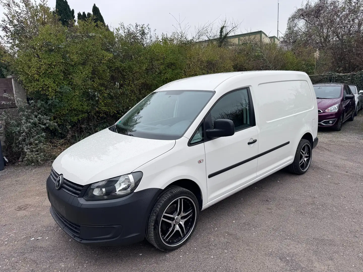 Volkswagen Caddy Caddy TDI 1.6 TDI Maxi - 1