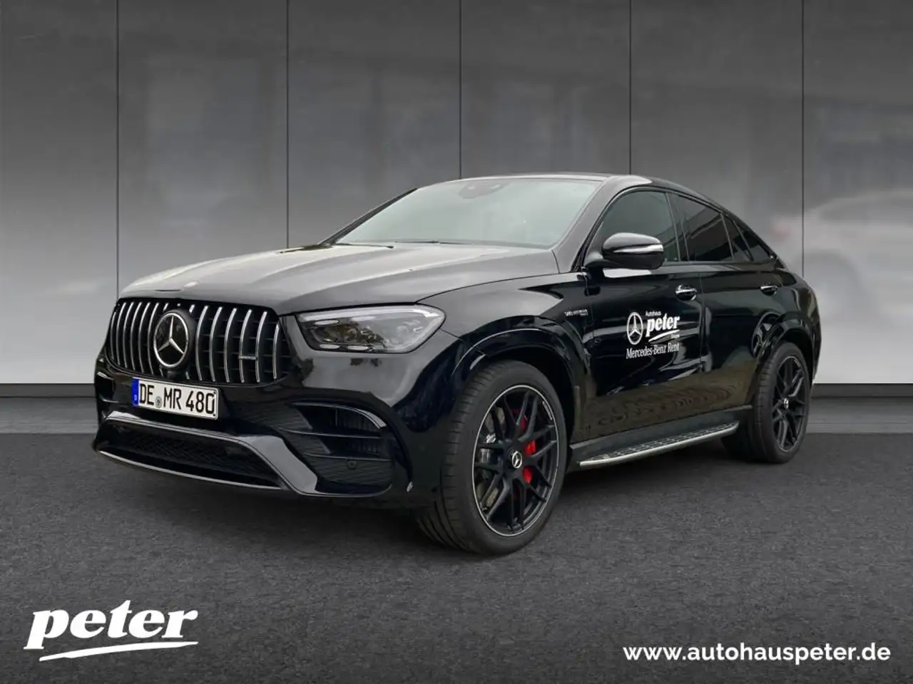 Mercedes-Benz GLE 63 AMG