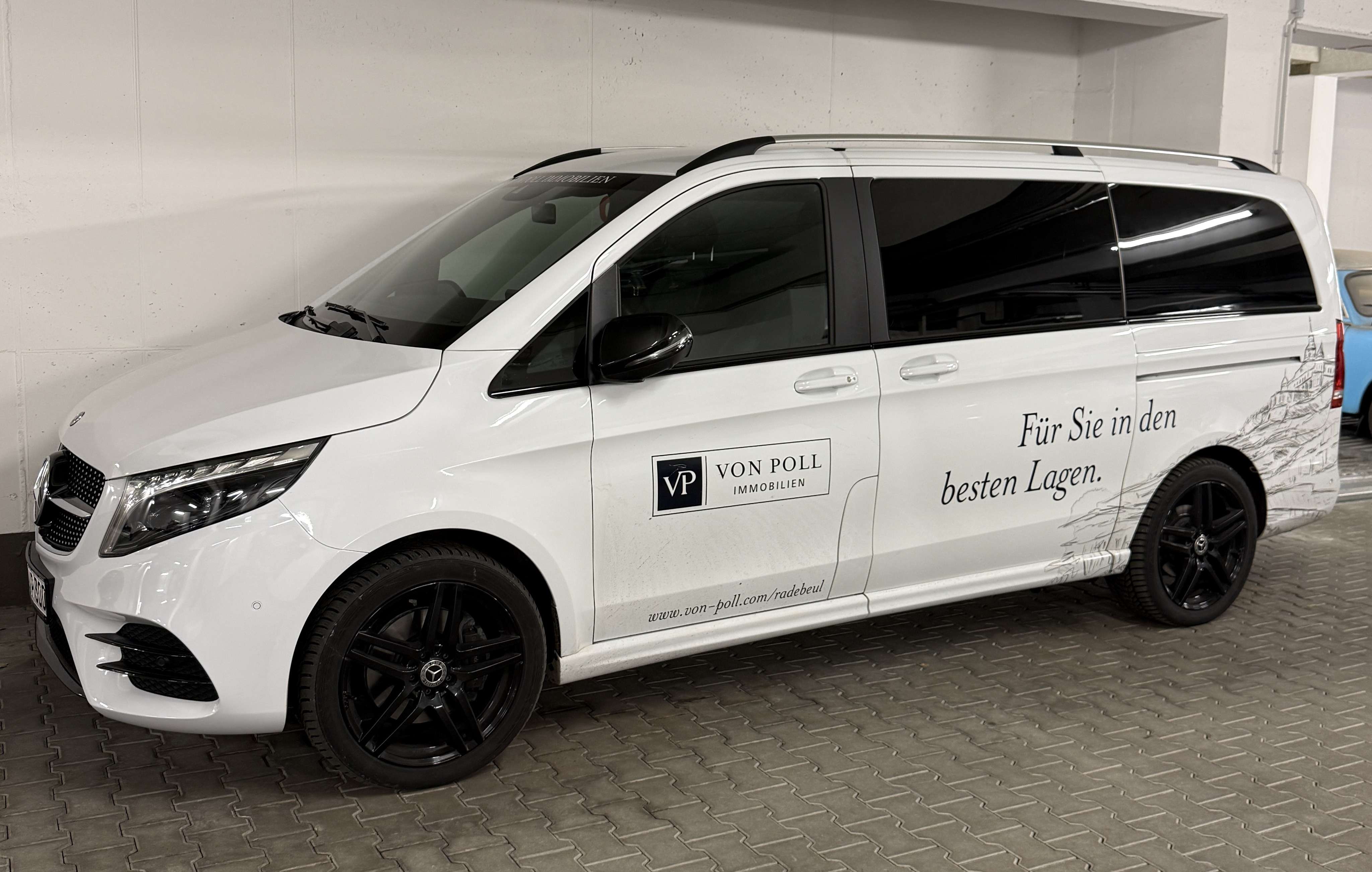 Brugt Mercedes Benz V-Class 300