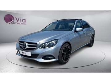 E 350 BlueTEC BVA 252 Fascination - TO / CAMERA DE RECUL / SIEGES CHAUFFFANTS ET ELECTRIQUES