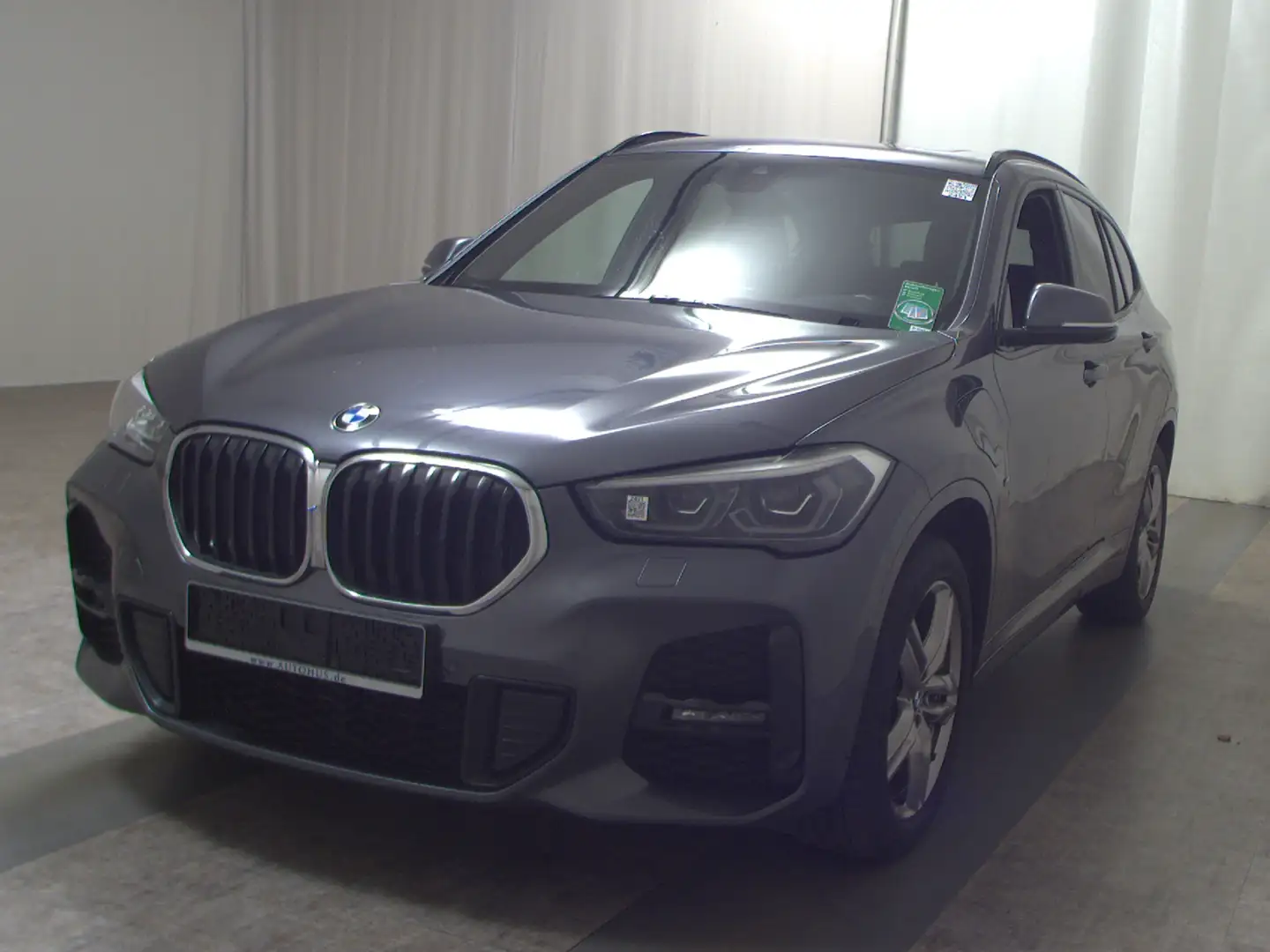BMW X1 xDrive25e M-Sport Navi LED Pano HuD Hifi DA+ Grau - 2