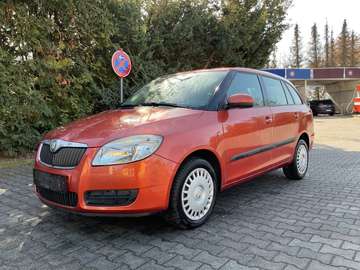 Fabia II Combi Diesel 1.9 TDI PD Combi Elegance