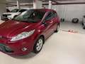 Ford Fiesta Titanium 1,6 TDCi DPF Rot - thumbnail 5