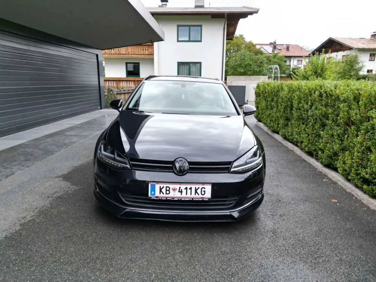 Volkswagen Golf Golf Comfortline 2,0 BMT TDI Comfortline Schwarz - 2
