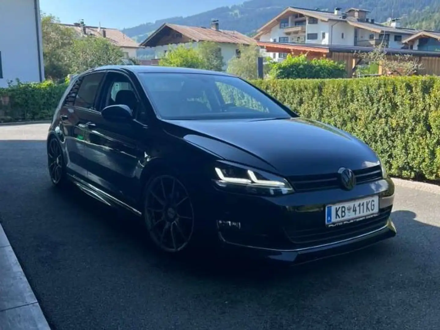 Volkswagen Golf Golf Comfortline 2,0 BMT TDI Comfortline Schwarz - 1