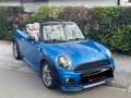 MINI Cooper D Cabrio 1.6 D JOHN COOPER WORKS Albastru - thumbnail 1