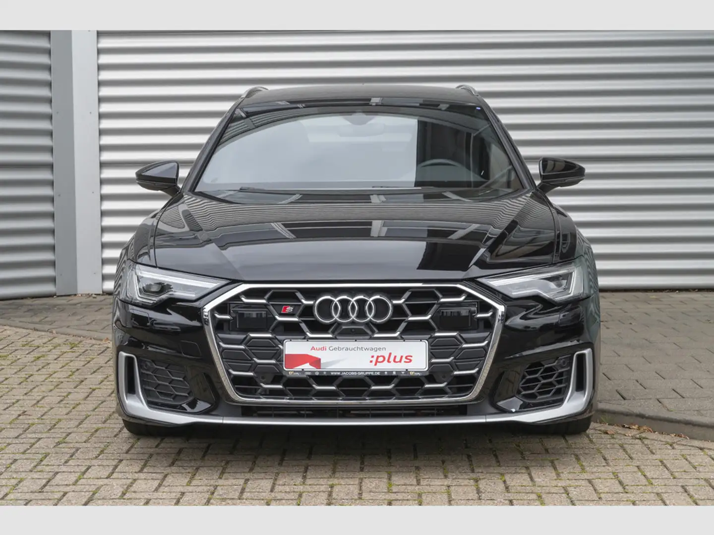 Audi S6 Avant TDI quattro ACC*360°K*RemotePark*Memory*LED Schwarz - 2