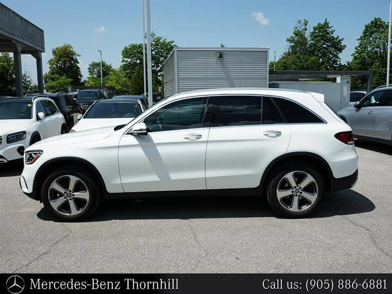 Mercedes-Benz GLC photo Mercedes-Benz GLC