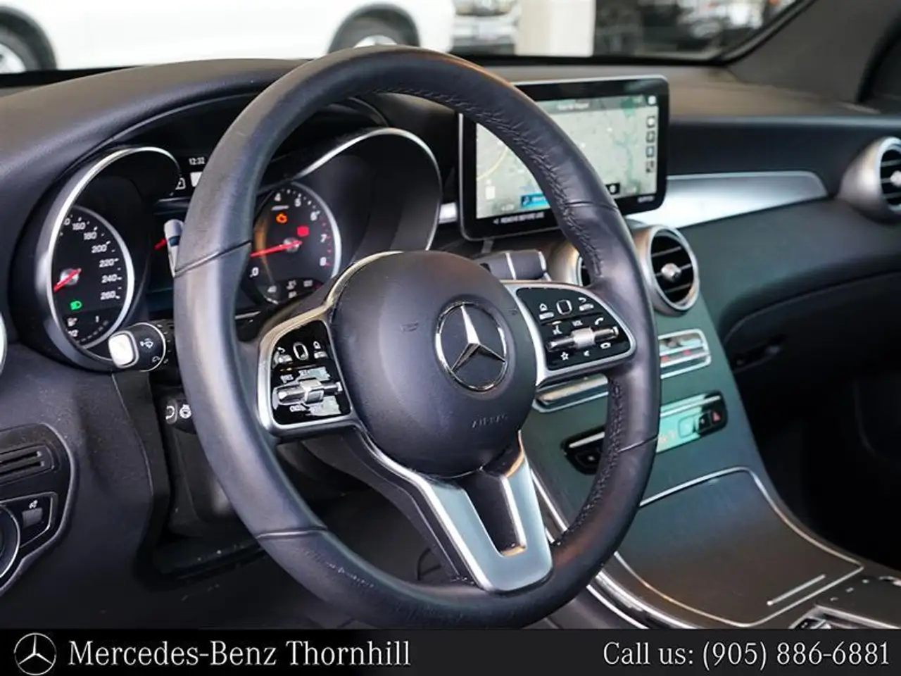 Mercedes-Benz GLC photo Mercedes-Benz GLC