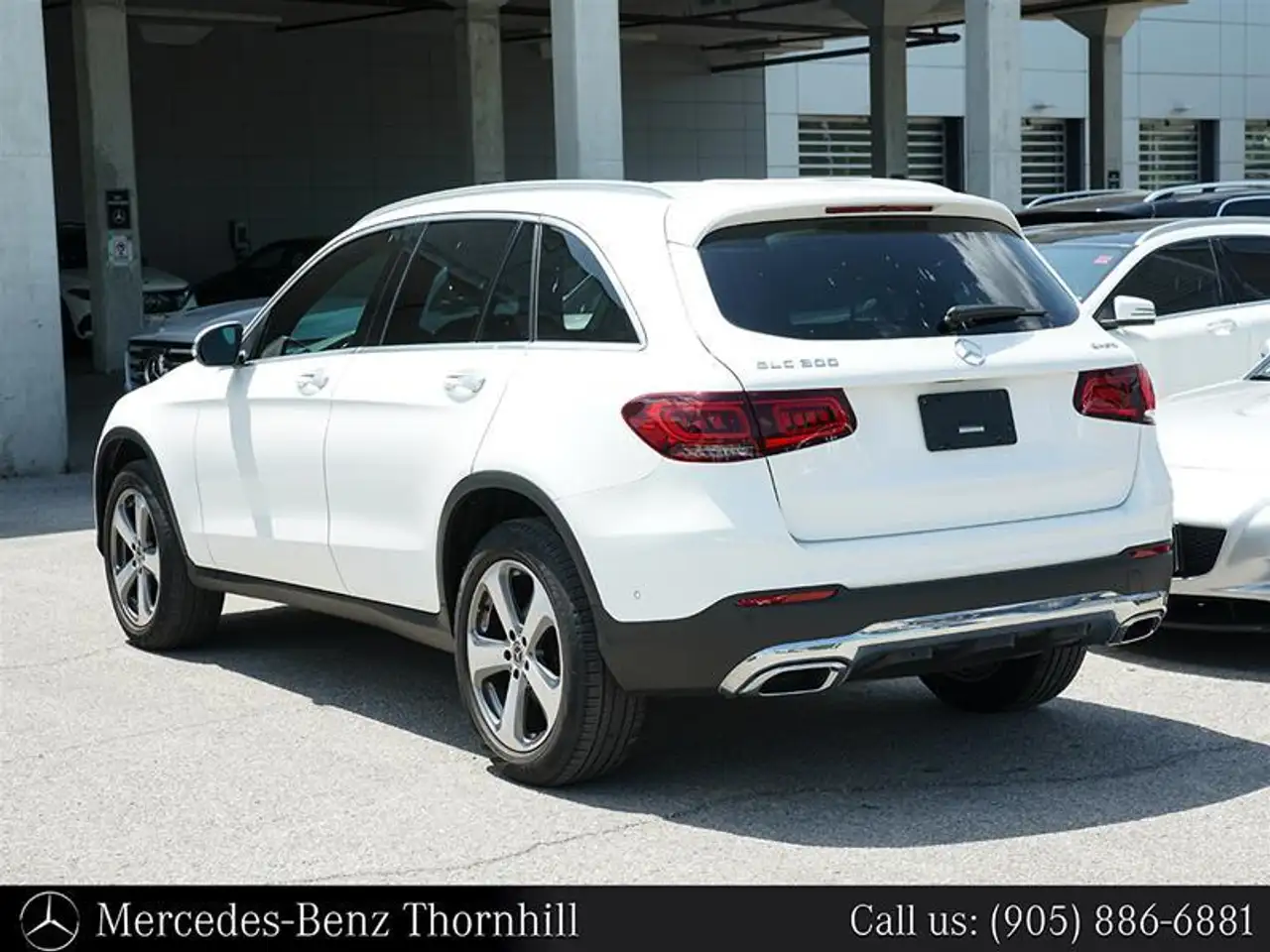 Mercedes-Benz GLC photo Mercedes-Benz GLC