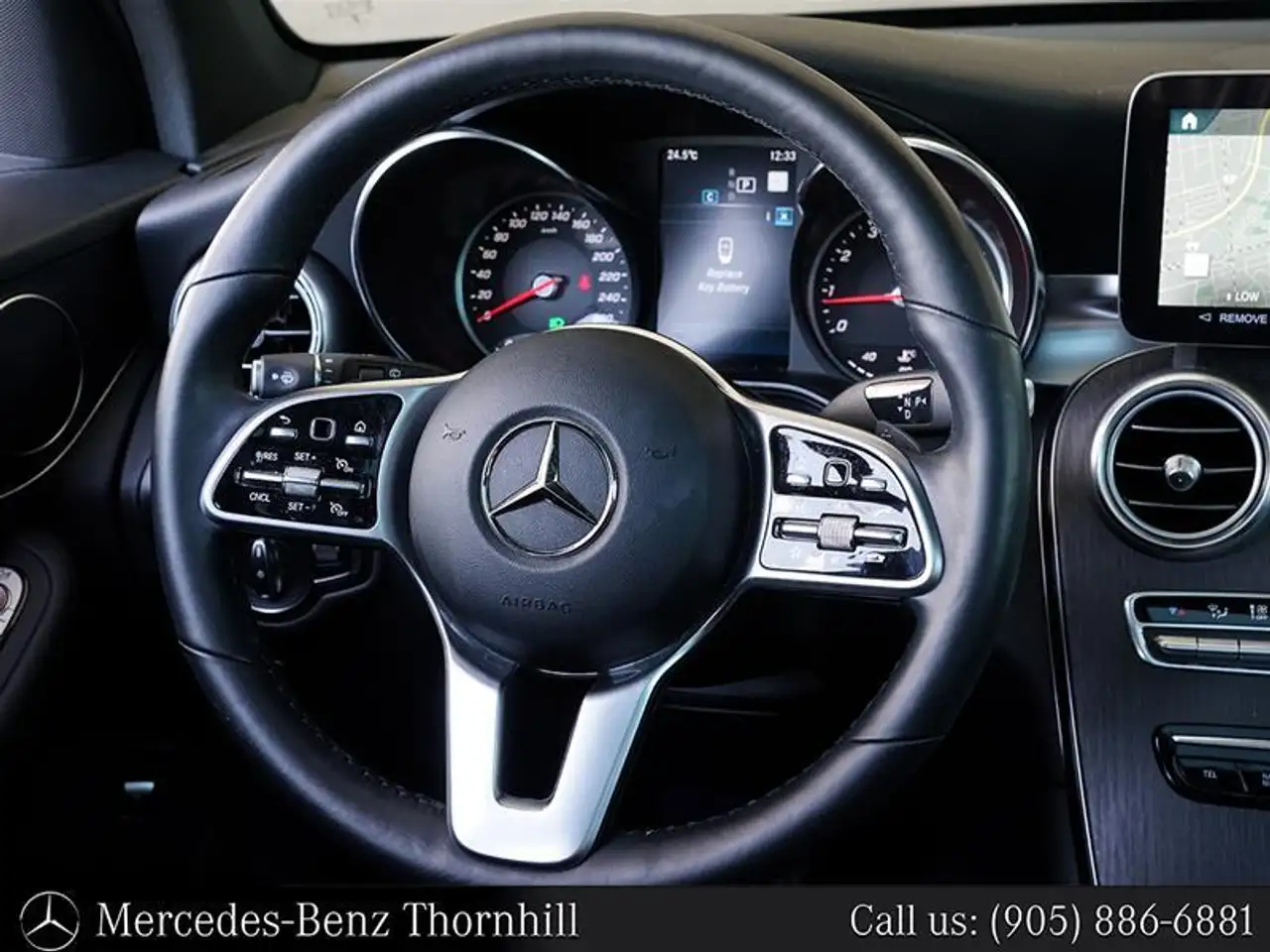 Mercedes-Benz GLC photo Mercedes-Benz GLC