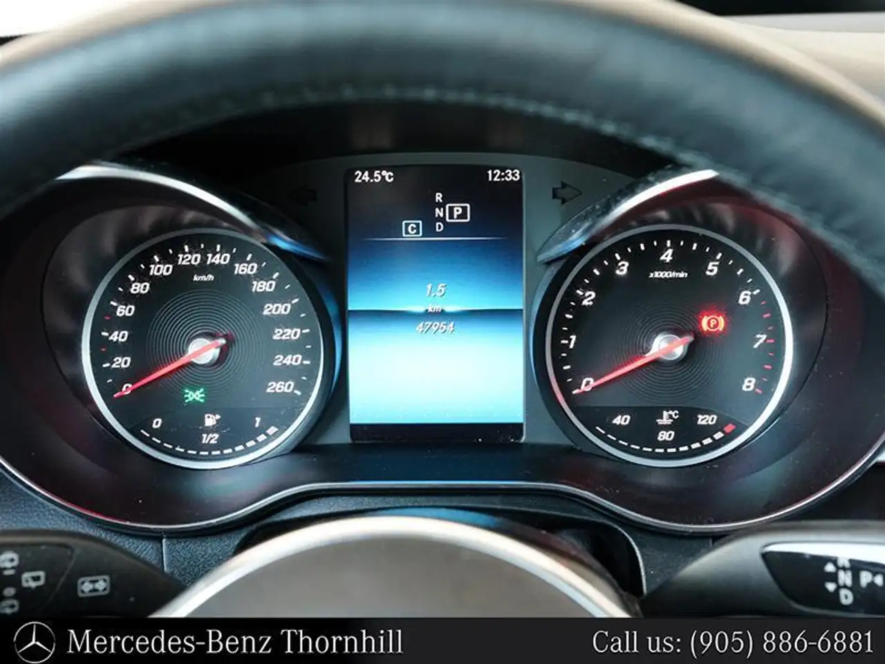 Mercedes-Benz GLC photo Mercedes-Benz GLC