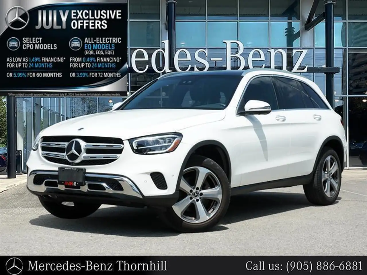 Mercedes-Benz GLC photo Mercedes-Benz GLC