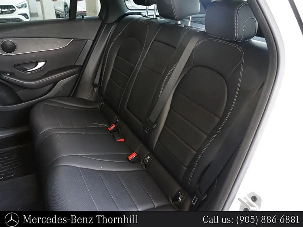 Mercedes-Benz GLC photo Mercedes-Benz GLC