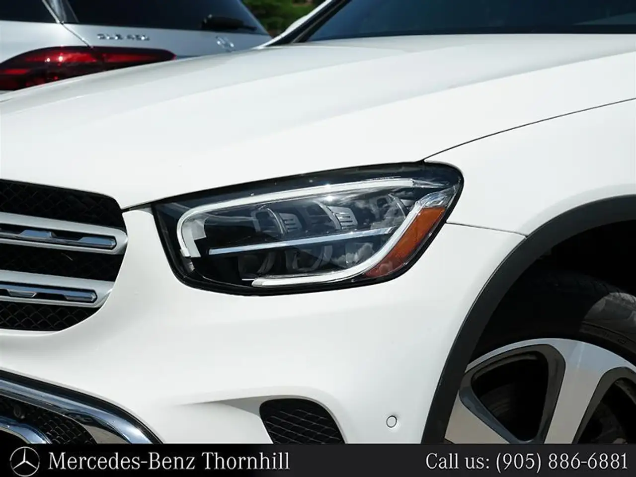 Mercedes-Benz GLC photo Mercedes-Benz GLC