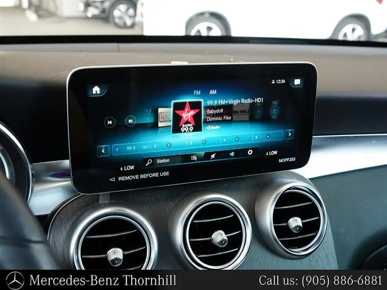 Mercedes-Benz GLC photo Mercedes-Benz GLC