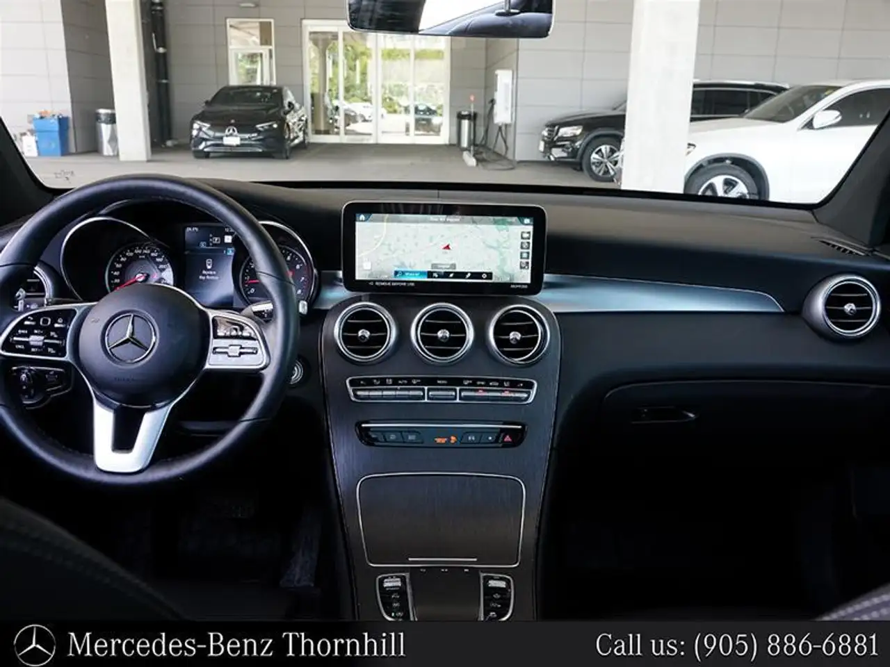 Mercedes-Benz GLC photo Mercedes-Benz GLC
