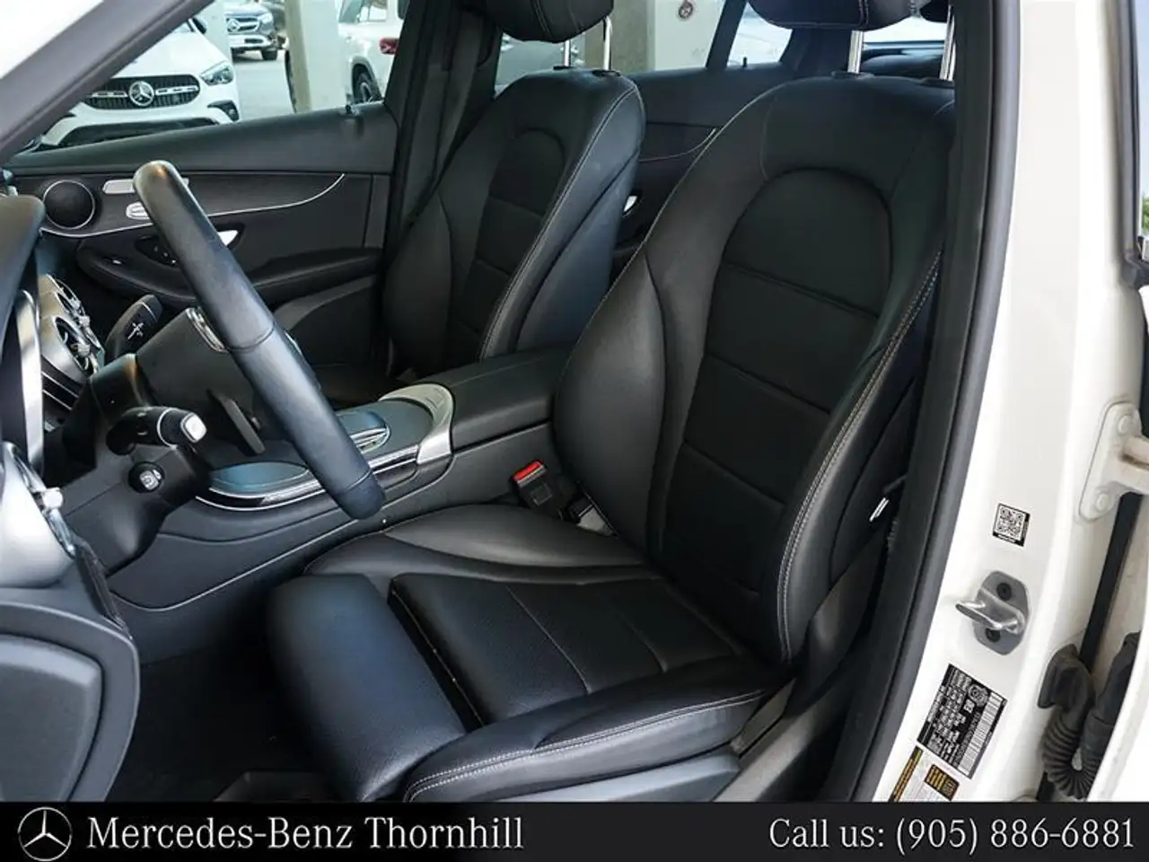 Mercedes-Benz GLC photo Mercedes-Benz GLC