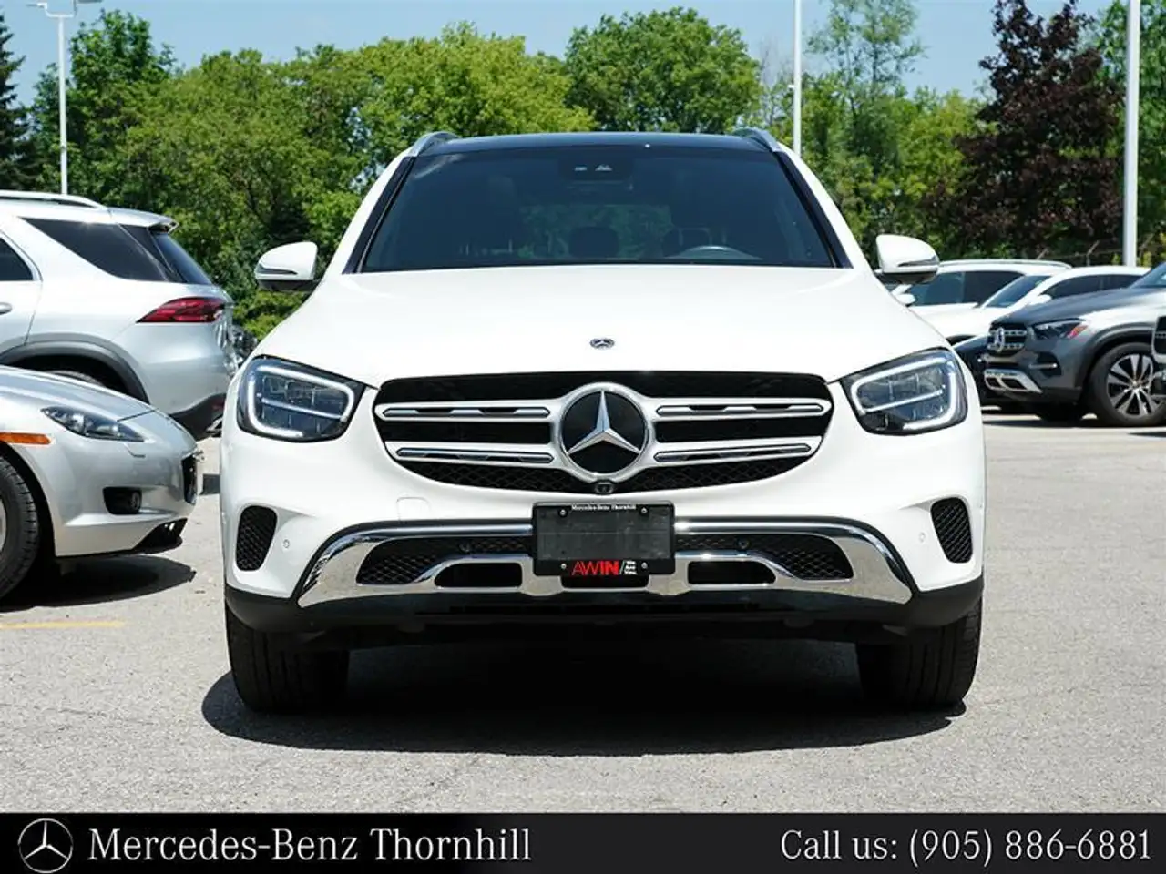 Mercedes-Benz GLC photo Mercedes-Benz GLC