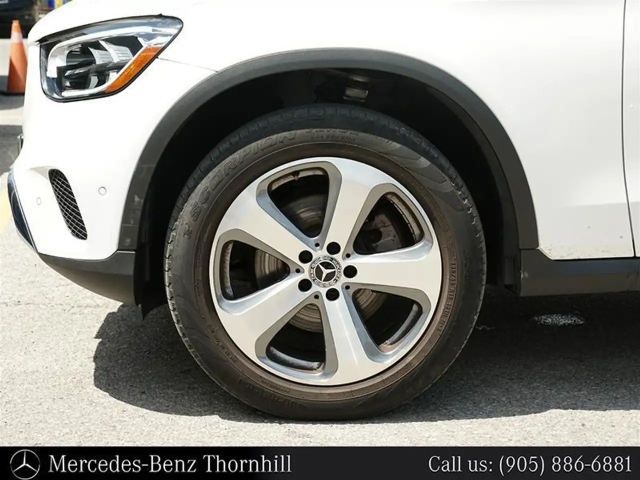 Mercedes-Benz GLC photo Mercedes-Benz GLC