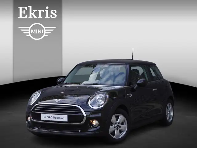 MINI Cooper C 3-deurs Alarmsysteem klasse 3 | MINI Navigatiesyst