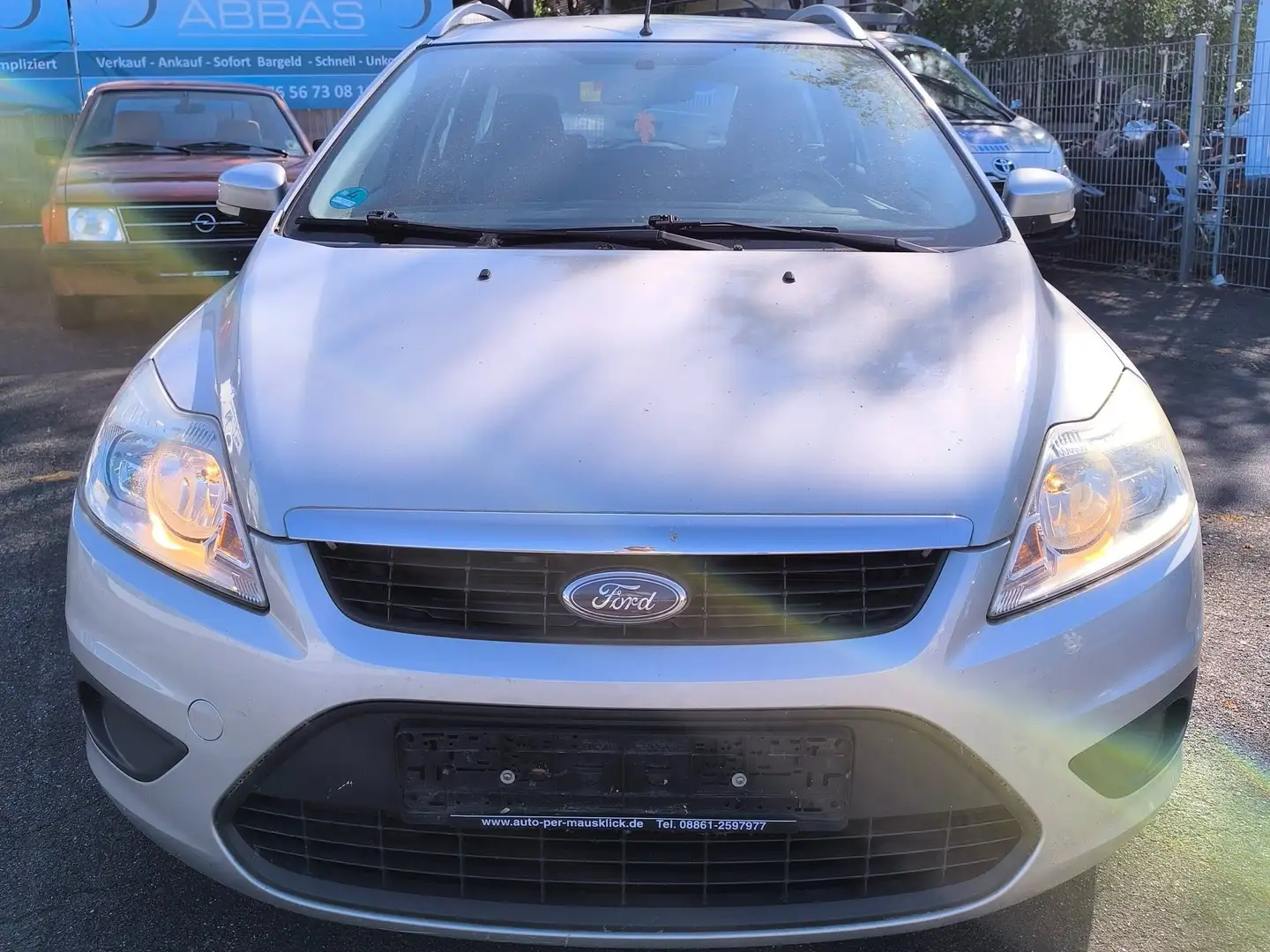 Ford Focus Style - 1