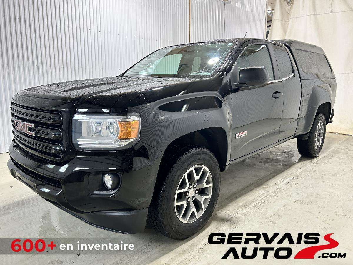 2018 GMC Canyon All Terrain King Cab 4x4 V6 Mags