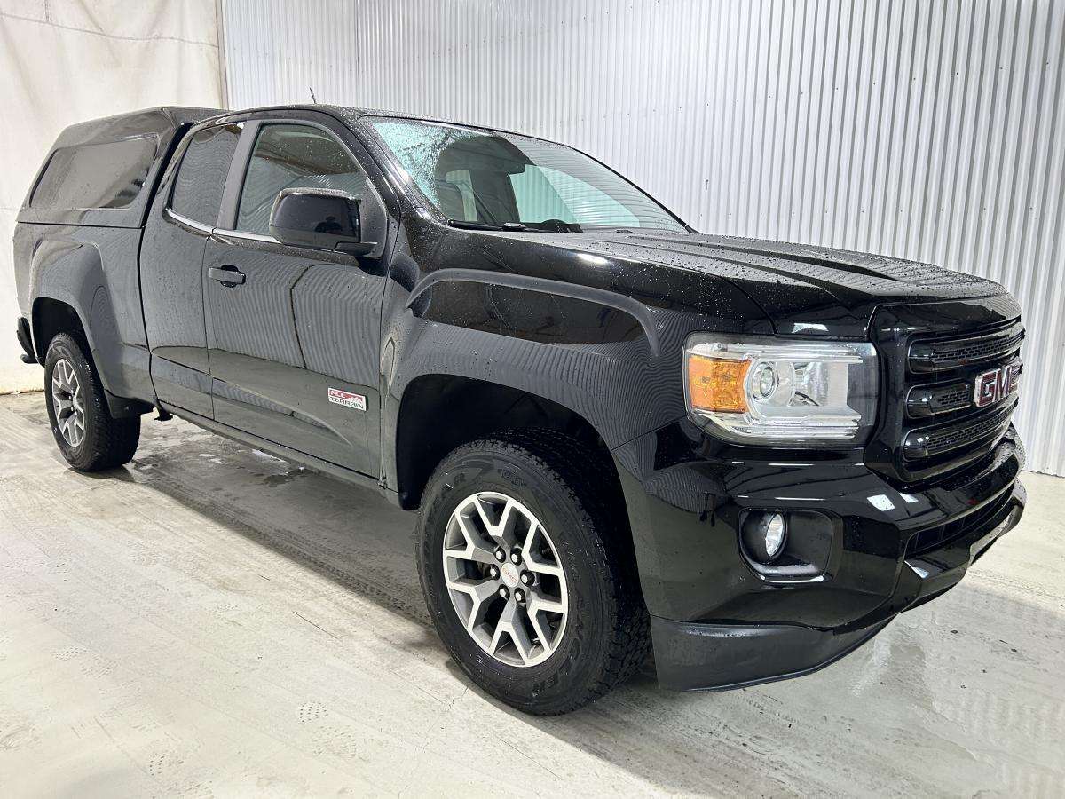 2018 GMC Canyon All Terrain King Cab 4x4 V6 Mags — снимка 1