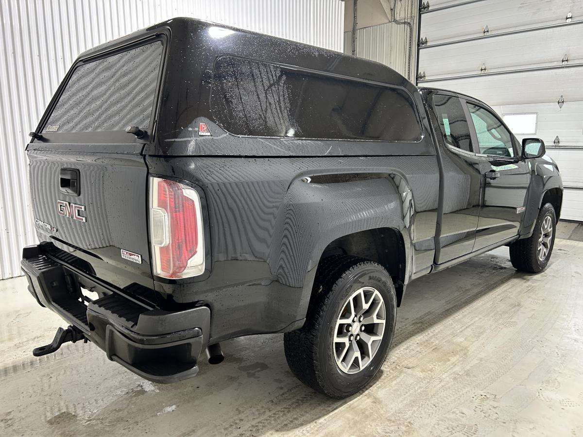 2018 GMC Canyon All Terrain King Cab 4x4 V6 Mags — снимка 1
