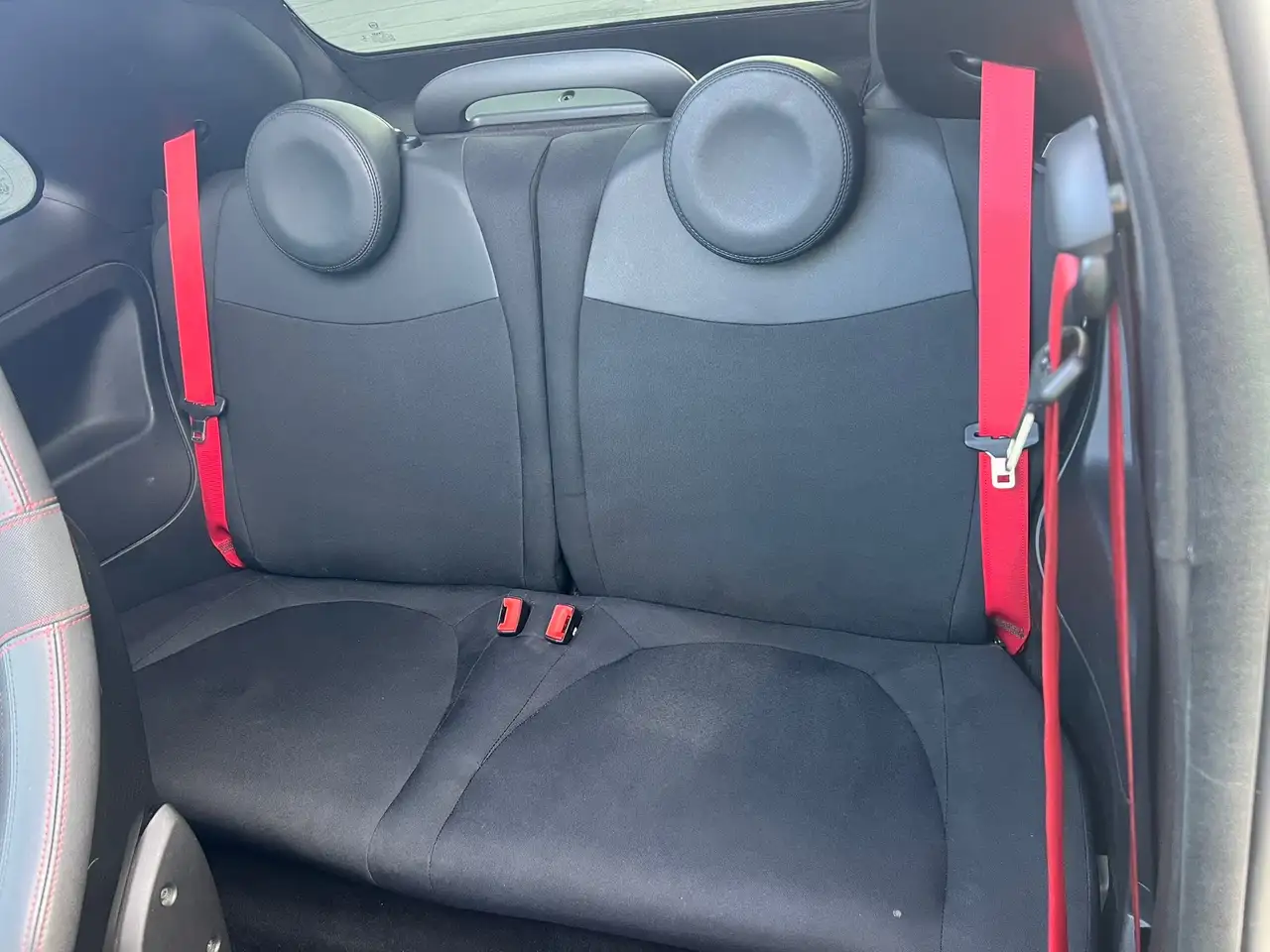 Abarth 595C 2021 — фото 13