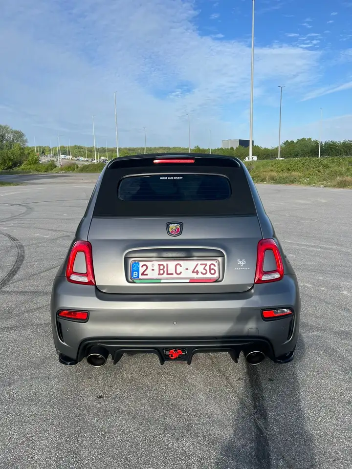 Abarth 595C 2021
