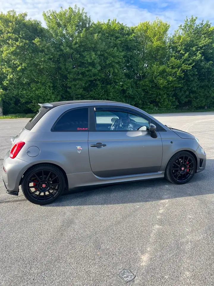 Abarth 595C 2021
