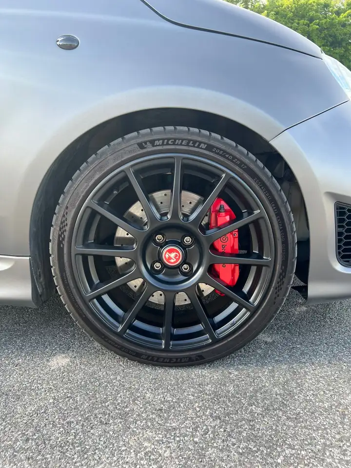 Abarth 595C 2021