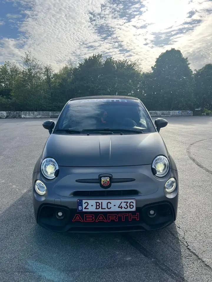 Abarth 595C 2021