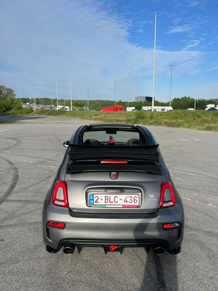 Abarth 595C 2021