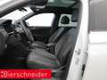 Volkswagen Tiguan Allspace 2.0 TDI 4Mo. DSG R-Line Black IQ-LIGHT DIGITAL COC Weiß - thumbnail 10