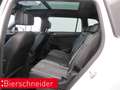 Volkswagen Tiguan Allspace 2.0 TDI 4Mo. DSG R-Line Black IQ-LIGHT DIGITAL COC Weiß - thumbnail 12