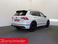Volkswagen Tiguan Allspace 2.0 TDI 4Mo. DSG RLine Black IQ-LIGHT DIGITAL COCK Weiß - thumbnail 6