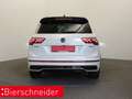 Volkswagen Tiguan Allspace 2.0 TDI 4Mo. DSG R-Line Black IQ-LIGHT DIGITAL COC Weiß - thumbnail 9