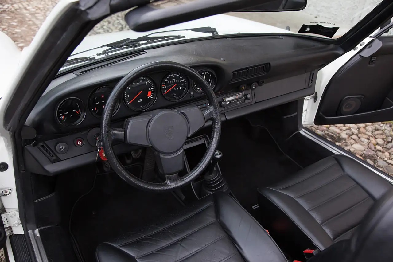 Porsche 911 SC, foto 11