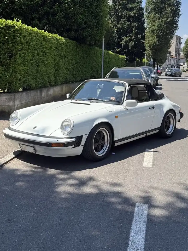 Porsche 911 SC, foto 3