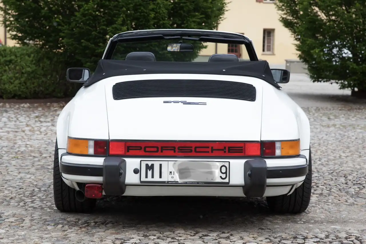 Porsche 911 SC, foto 2