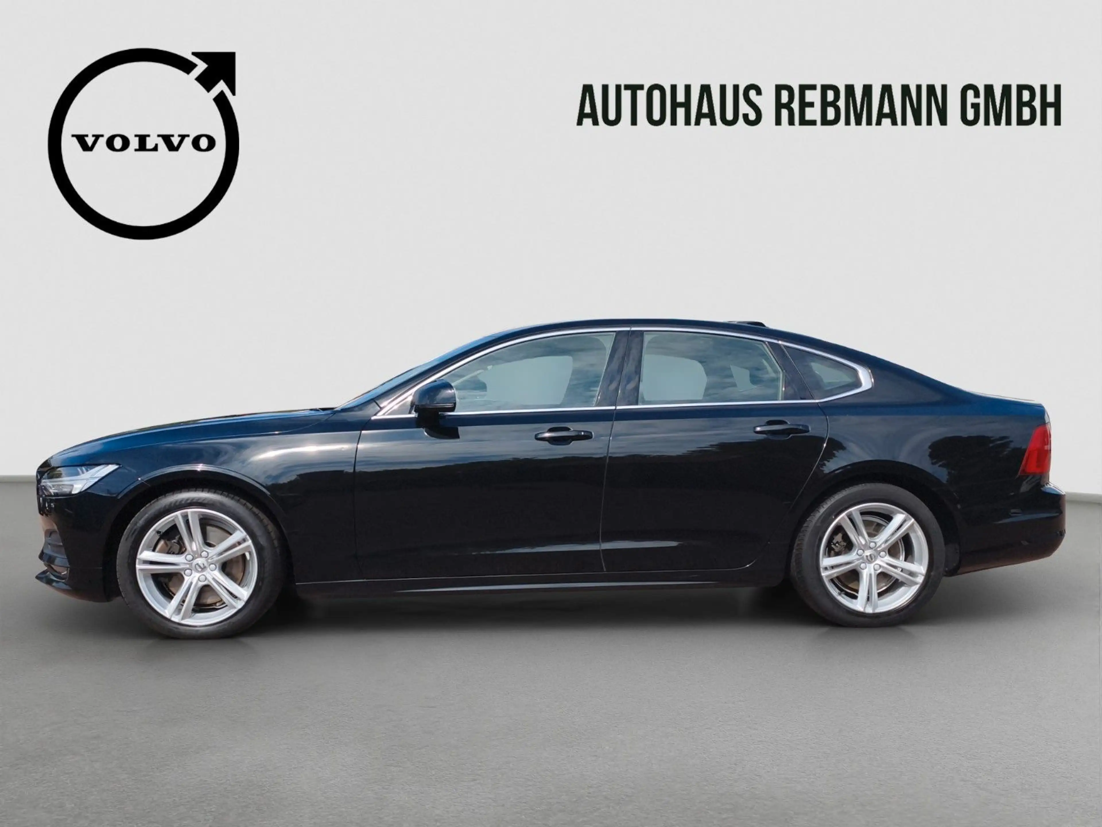 Volvo S90 T4 Momentum — photo 3