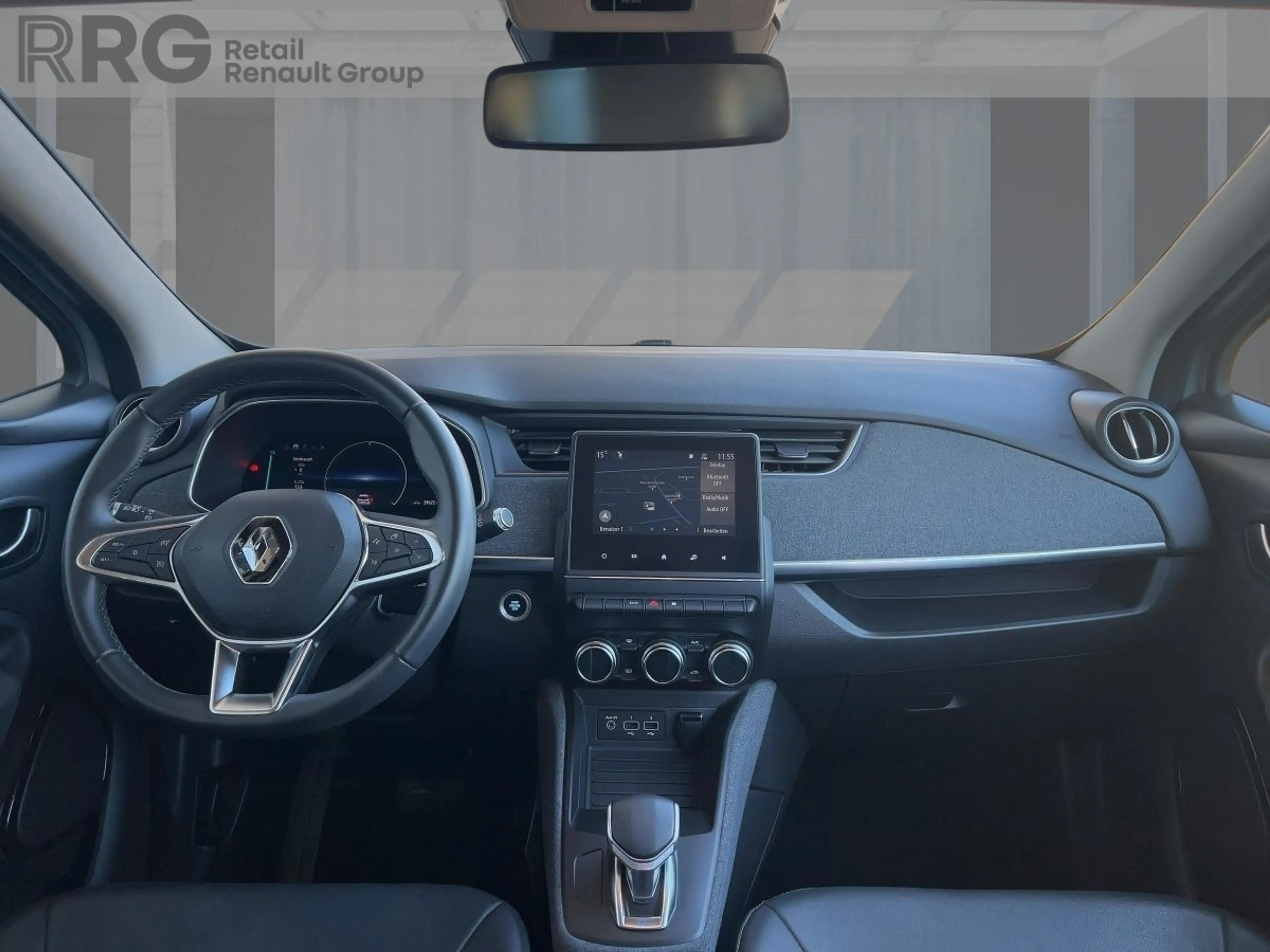 Renault ZOE E-Tech 100% el. INTENS Batteriekauf R135 Z.E. 50 — photo 10