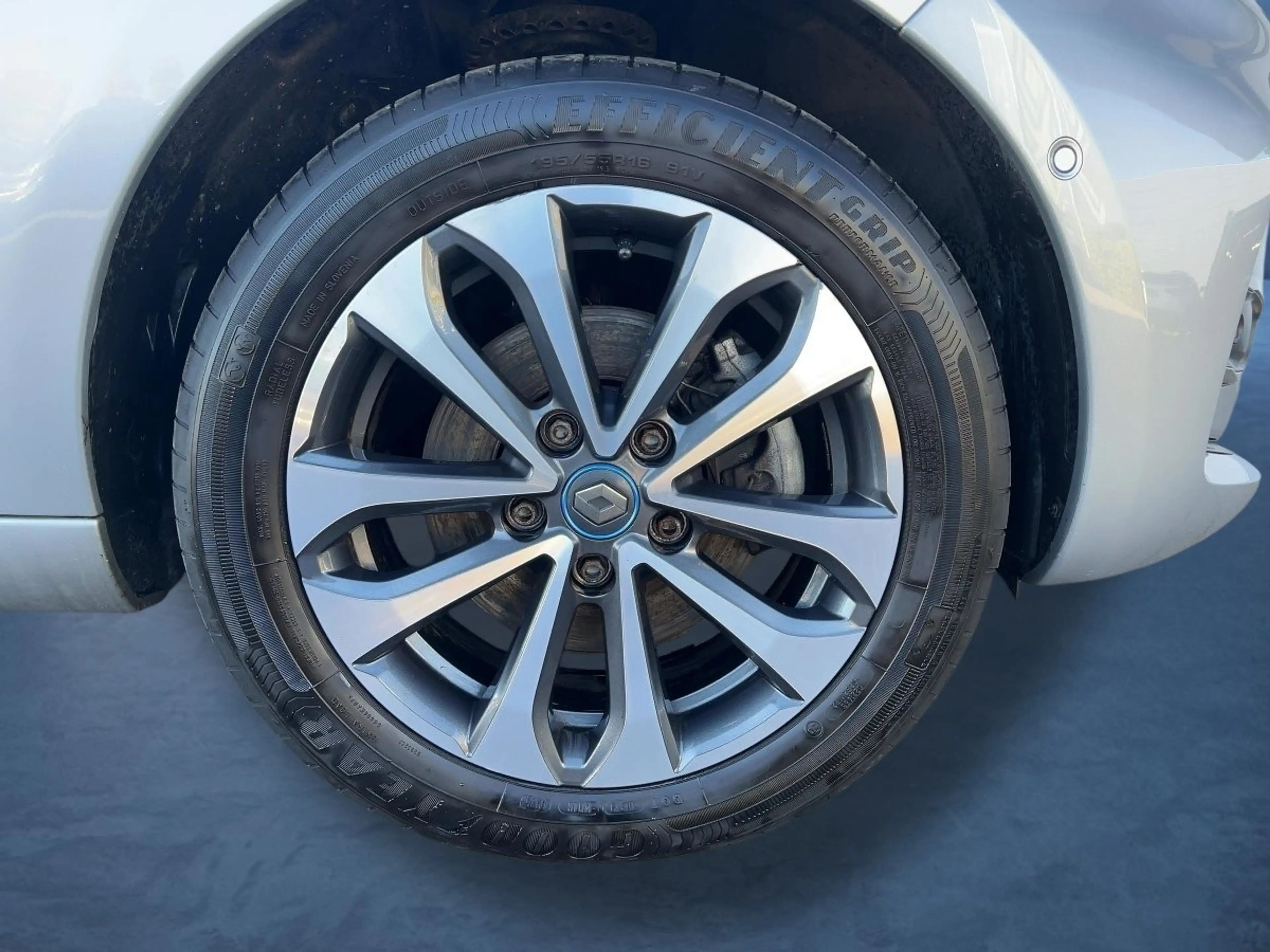 Renault ZOE E-Tech 100% el. INTENS Batteriekauf R135 Z.E. 50 — photo 21