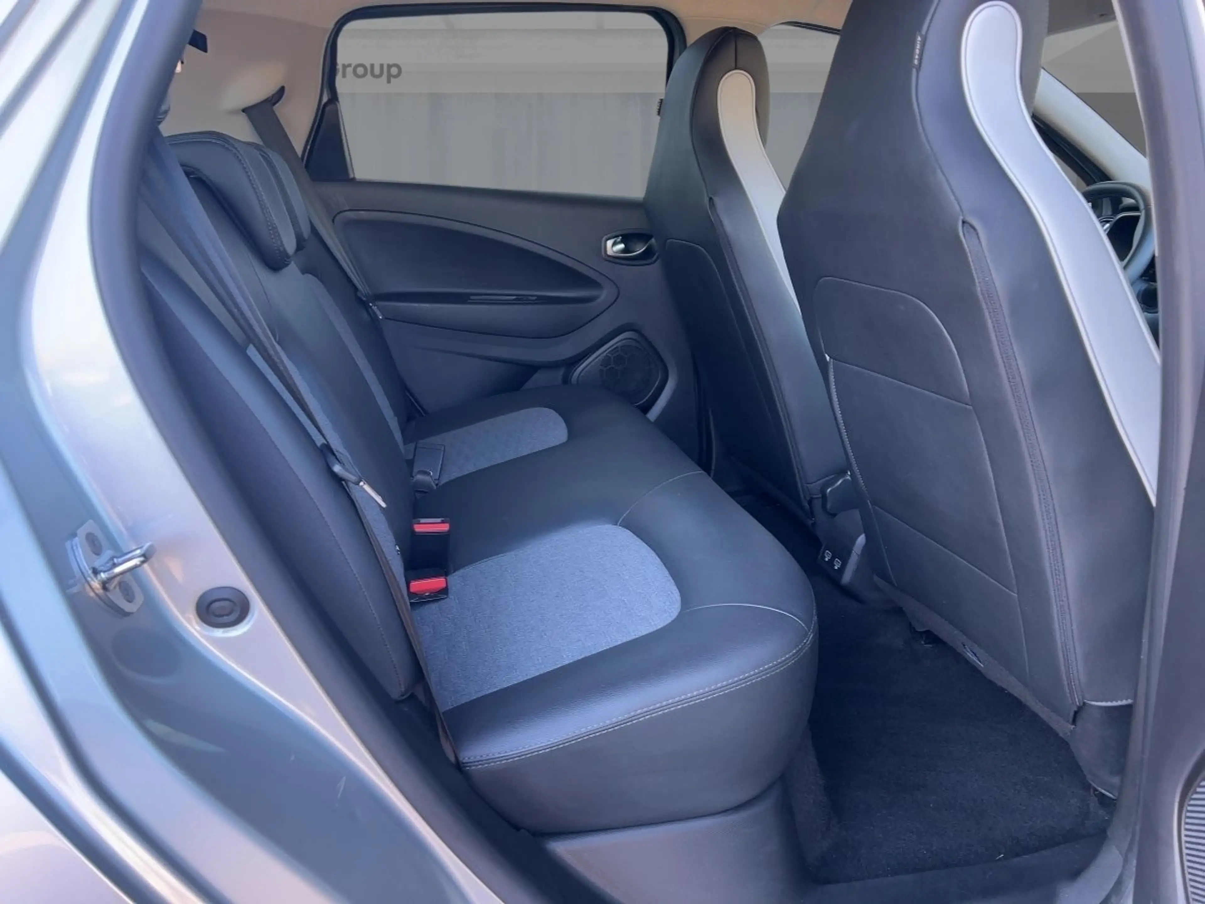 Renault ZOE E-Tech 100% el. INTENS Batteriekauf R135 Z.E. 50 — photo 9