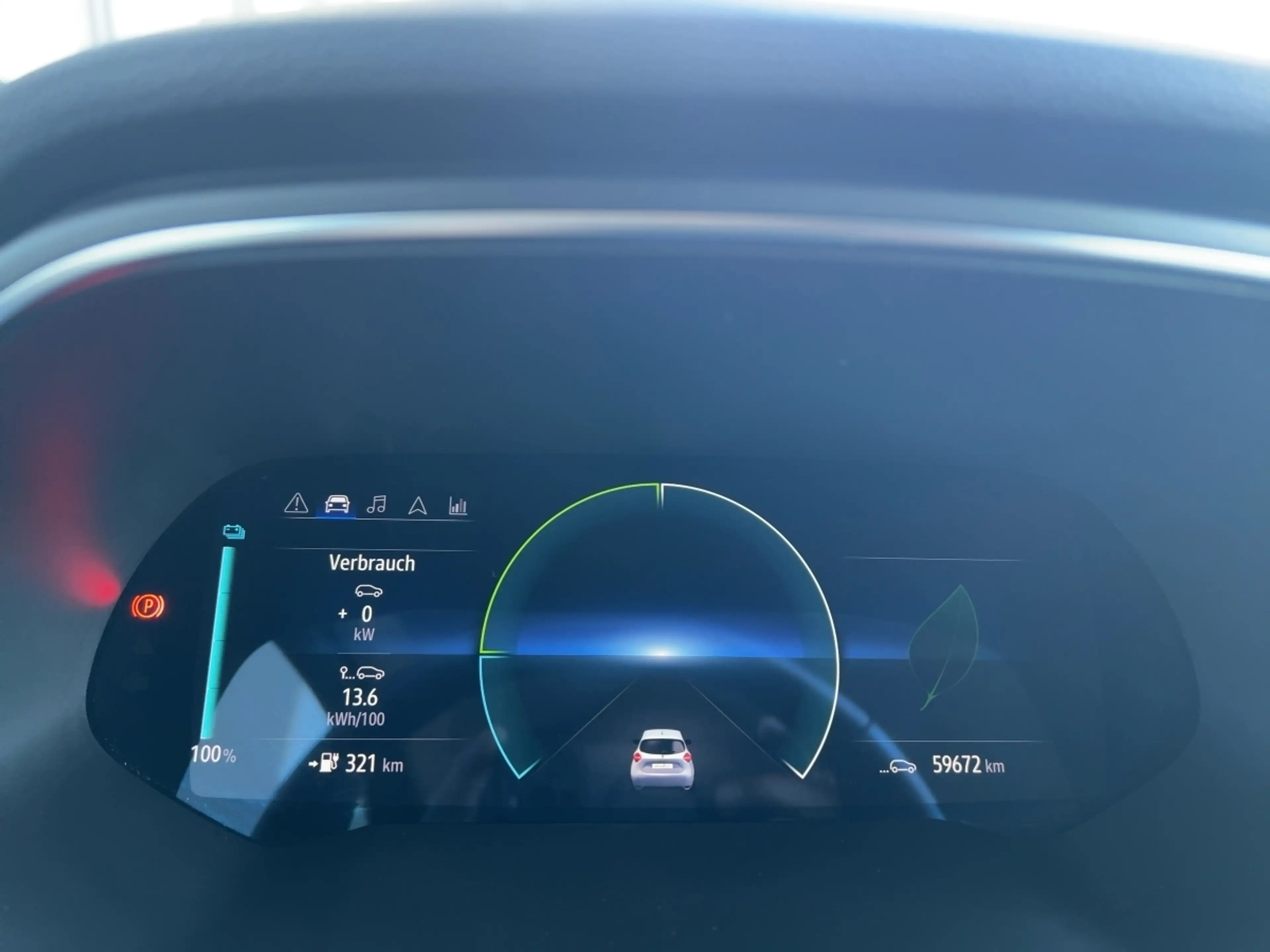 Renault ZOE E-Tech 100% el. INTENS Batteriekauf R135 Z.E. 50 — photo 13