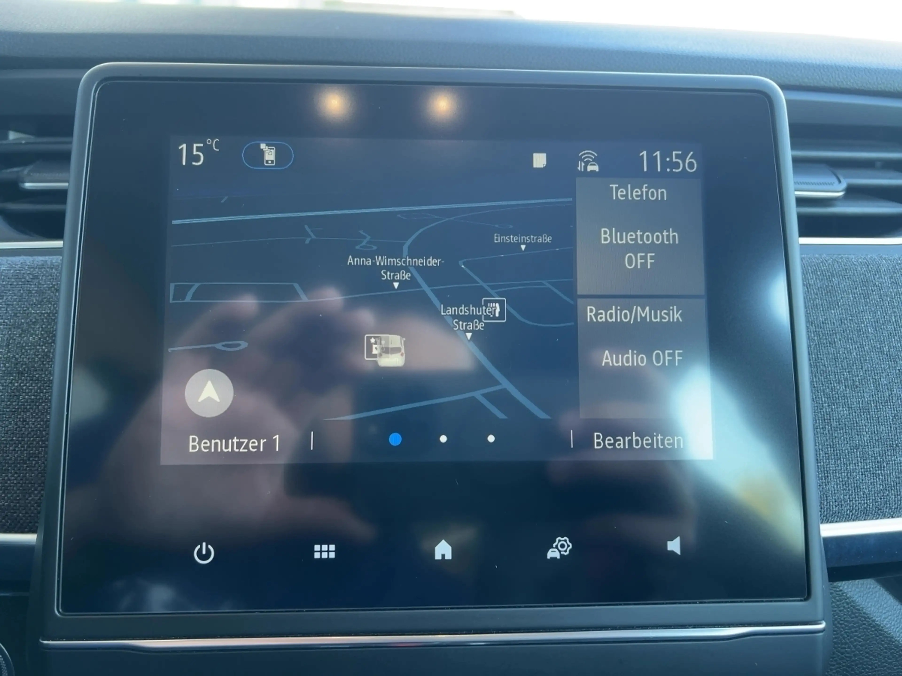 Renault ZOE E-Tech 100% el. INTENS Batteriekauf R135 Z.E. 50 — photo 14