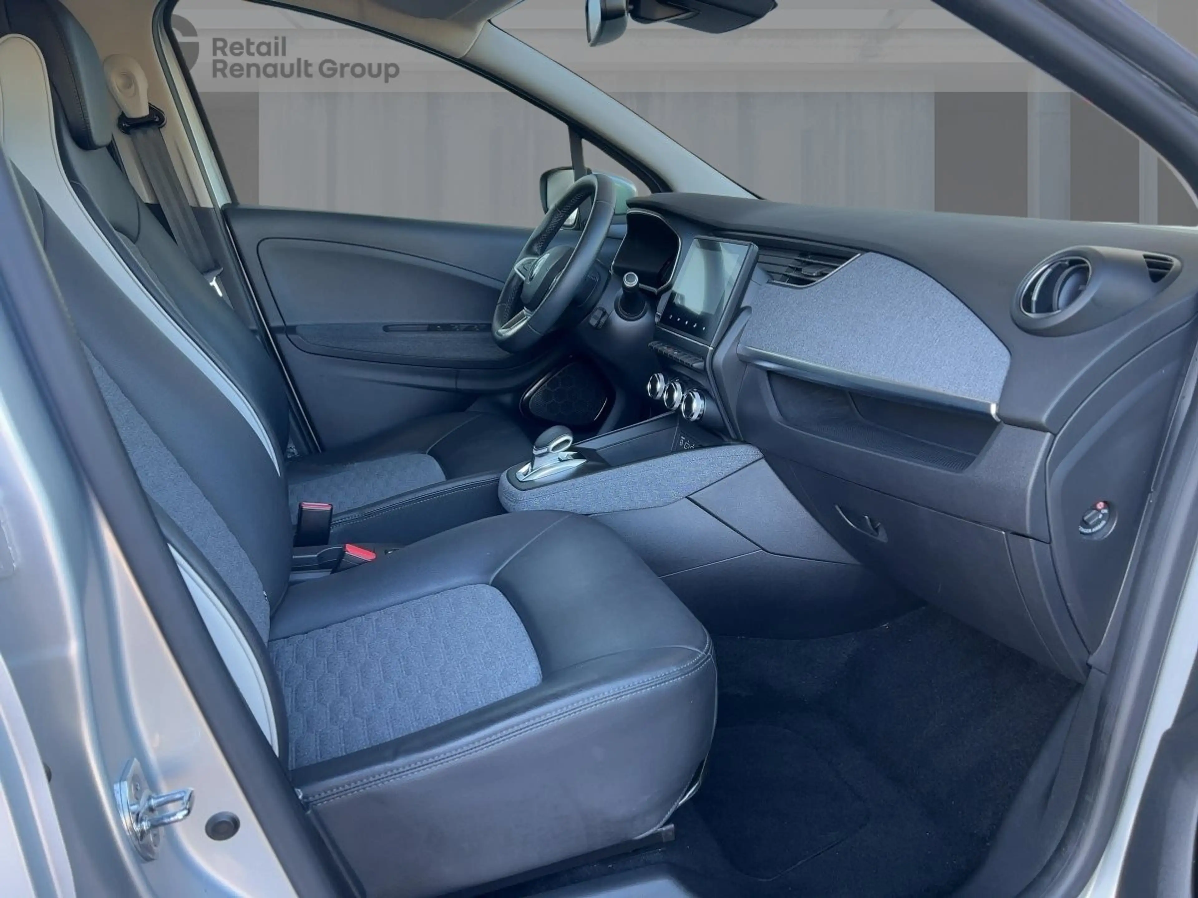 Renault ZOE E-Tech 100% el. INTENS Batteriekauf R135 Z.E. 50 — photo 8