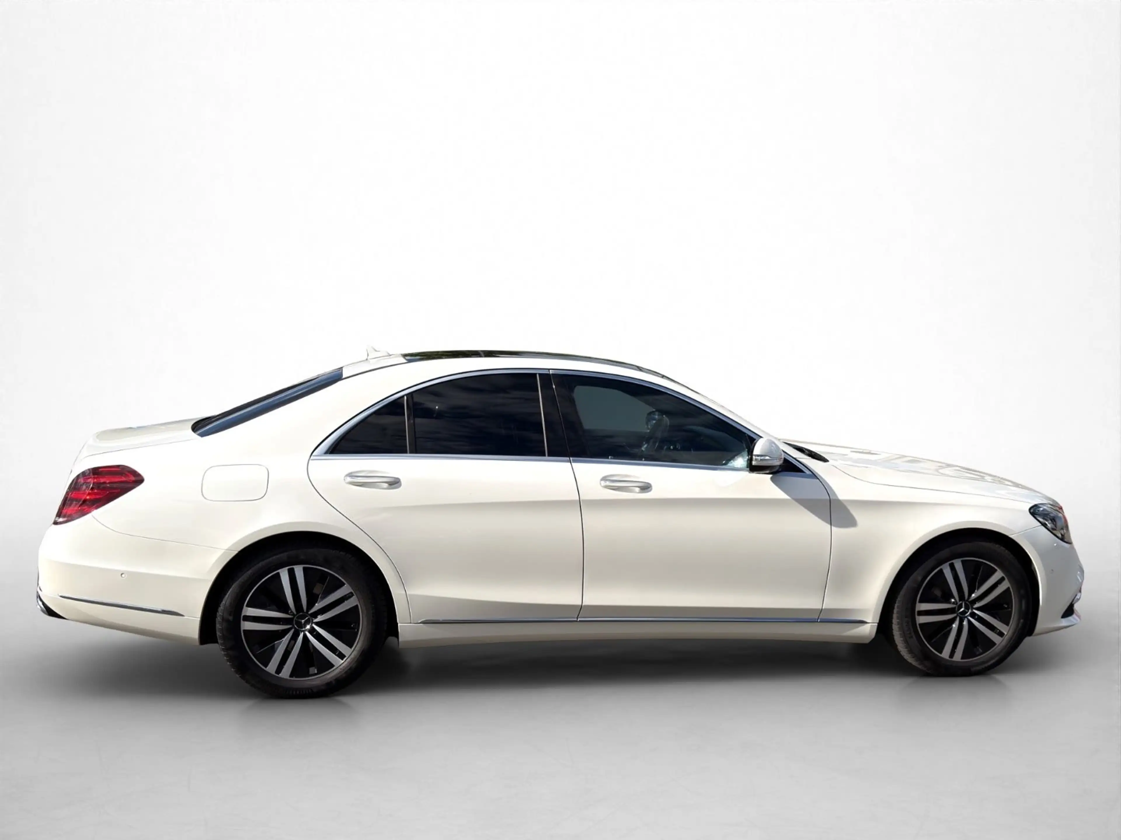 Mercedes-Benz S 350 d 4Matic/Designo/Burmester/Multibeam — photo 7
